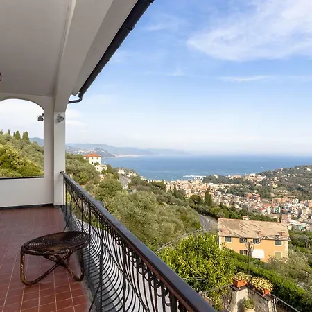 Villa Elisabetta Santa Margherita Ligure