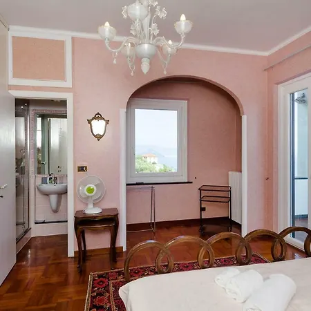Villa Elisabetta Santa Margherita Ligure